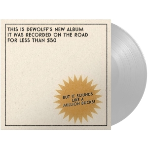 Dewolff - Tascam Tapes in der Gruppe VINYL bei Bengans Skivbutik AB (3681722)