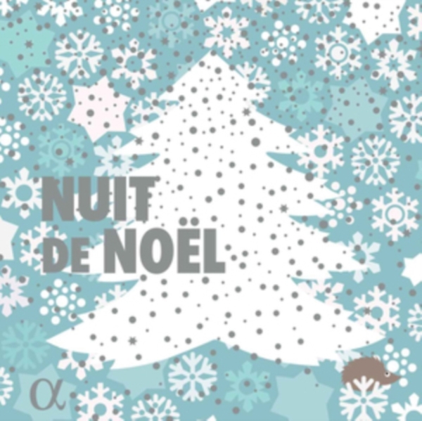 Various - Nuit De Noël in der Gruppe CD / Bestseller bei Bengans Skivbutik AB (3681727)