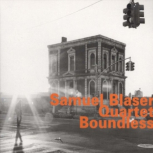 Samuel Blaser Quartet - Boundless in der Gruppe CD bei Bengans Skivbutik AB (3681729)