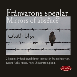 Henryson Svante - Mirrors Of Absence in der Gruppe CD bei Bengans Skivbutik AB (3681730)