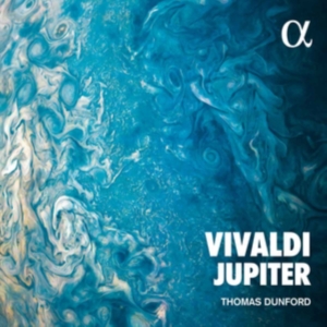 Vivaldi Antonio - Jupiter in der Gruppe CD bei Bengans Skivbutik AB (3681732)