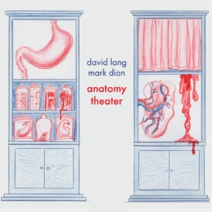Lang David - Anatomy Theater in der Gruppe CD bei Bengans Skivbutik AB (3681739)