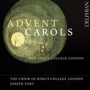 Various - Advent Carols From King's College L in der Gruppe CD bei Bengans Skivbutik AB (3681741)