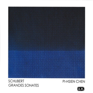 Schubert Franz - Grandes Sonates (3Cd) in der Gruppe CD bei Bengans Skivbutik AB (3681745)