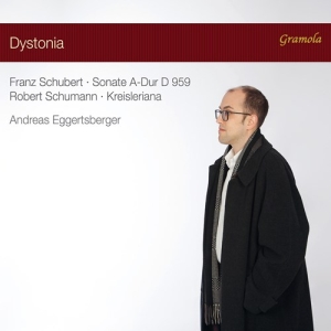 Schubert Franz Schumann Robert - Dystonia in der Gruppe CD bei Bengans Skivbutik AB (3681746)
