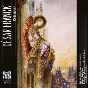 Franck César - Rédemption in der Gruppe Externt_Lager / Naxoslager bei Bengans Skivbutik AB (3681750)