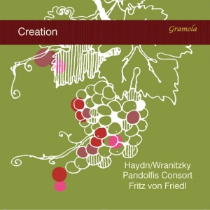 Haydn Joseph - Creation in der Gruppe CD bei Bengans Skivbutik AB (3681757)