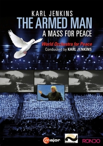 Jenkins Karl - The Armed Man - A Mass For Peace (D in der Gruppe DVD & BLU-RAY bei Bengans Skivbutik AB (3681758)