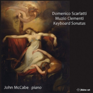 Clementi Muzio Scarlatti Domenic - Keyboard Sonatas in der Gruppe CD bei Bengans Skivbutik AB (3681759)