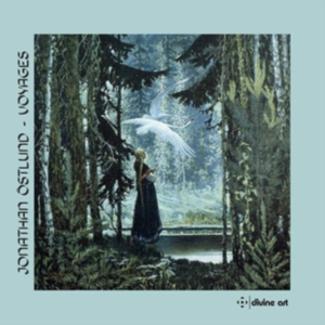 Östlund Jonathan - Voyages in der Gruppe CD bei Bengans Skivbutik AB (3681760)