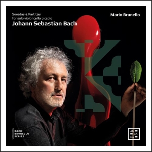 Bach J S - Sonatas And Partitas For Solo Violo in der Gruppe CD bei Bengans Skivbutik AB (3681763)