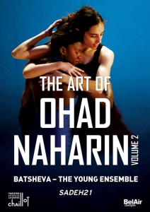 Various - The Art Of Ohad Naharin Vol. 2 Dvd) in der Gruppe DVD & BLU-RAY bei Bengans Skivbutik AB (3681764)
