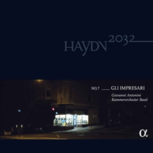 Haydn Franz Joseph Mozart W A - Haydn2032 Vol.7: Gli Impresari (2Cd in der Gruppe VINYL bei Bengans Skivbutik AB (3681767)