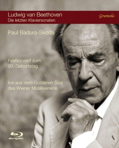 Beethoven Ludwig Van - Concert Celebrating His 90Th Birthd in der Gruppe MUSIK / Musik Blu-Ray / Klassiskt bei Bengans Skivbutik AB (3681771)
