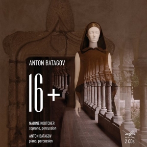 Batagov Anton - 16+ in der Gruppe CD bei Bengans Skivbutik AB (3681778)