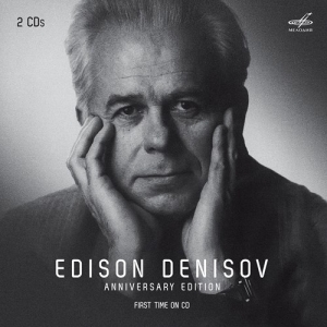 Denisov Edison - Anniversary Edition in der Gruppe CD bei Bengans Skivbutik AB (3681779)