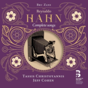 Hahn Reynaldo - Complete Songs (4Cd) in der Gruppe CD bei Bengans Skivbutik AB (3681782)