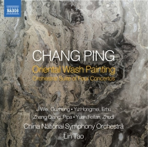 Chang Ping - Oriental Wash Painting (Internation in der Gruppe Externt_Lager / Naxoslager bei Bengans Skivbutik AB (3681790)