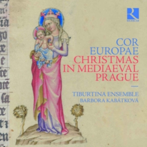 Various - Cor Europae, Christmas In Mediaeval in der Gruppe CD bei Bengans Skivbutik AB (3681795)