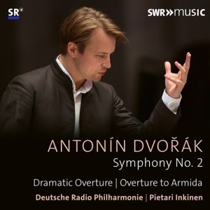 Dvorák Antonín - Complete Symphonies Vol. 4 in der Gruppe CD bei Bengans Skivbutik AB (3681799)