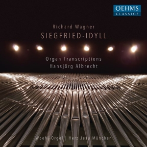 Wagner Richard - Siegfried-Idyll in der Gruppe CD bei Bengans Skivbutik AB (3681811)