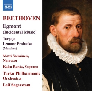 Beethoven Ludwig Van - Egmont in der Gruppe CD bei Bengans Skivbutik AB (3681817)