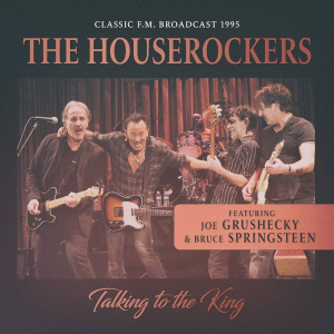 Houserockers Feat. Bruce Springstee - Talking To The King (Fm) in der Gruppe CD bei Bengans Skivbutik AB (3690020)