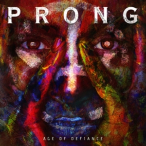 Prong - Age Of Defiance in der Gruppe CD bei Bengans Skivbutik AB (3690022)