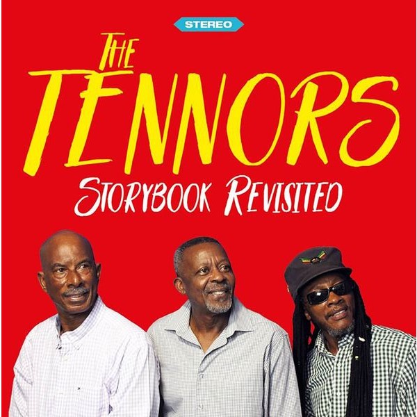 The Tennors - Storybook Revisited in der Gruppe CD / Reggae bei Bengans Skivbutik AB (3690035)