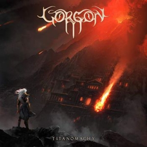 Gorgon - Titanomachy in der Gruppe CD bei Bengans Skivbutik AB (3690038)