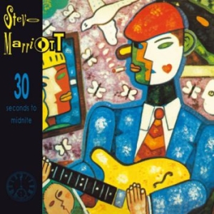 Marriot Steve - 30 Seconds To Midnight in der Gruppe CD / Pop-Rock bei Bengans Skivbutik AB (3690039)