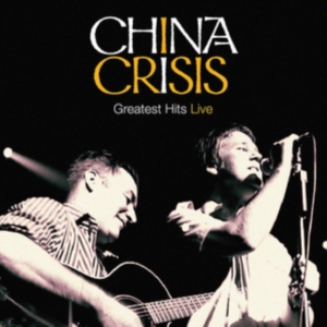 China Crisis - Greatest Hits Live (Cd + Dvd) in der Gruppe CD bei Bengans Skivbutik AB (3690041)