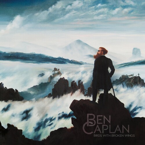 Caplan Ben - Birds With Broken Wings in der Gruppe VINYL / Bestseller bei Bengans Skivbutik AB (3690379)