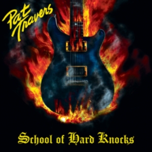 Travers Pat - School Of Hard Knocks in der Gruppe CD bei Bengans Skivbutik AB (3690385)
