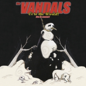 Vandals - Oi To The World! in der Gruppe CD bei Bengans Skivbutik AB (3690387)