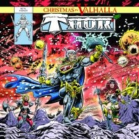 Thor - Christmas In Valhalla in der Gruppe VINYL / Bestseller bei Bengans Skivbutik AB (3690388)