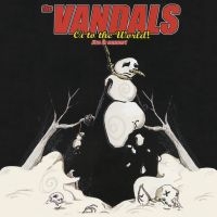Vandals - Oi To The World! in der Gruppe VINYL / Pop-Rock bei Bengans Skivbutik AB (3690397)