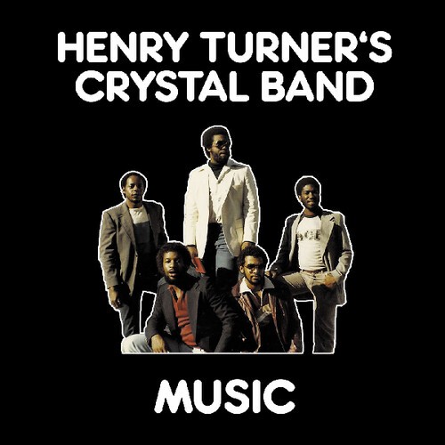Turner Jr Henry - Music in der Gruppe VINYL / Dans/Techno bei Bengans Skivbutik AB (3690412)