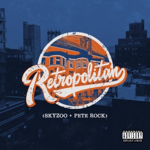 Skyzoo - Retropolitan (Tri-Stripe Mix Vinyl) in der Gruppe VINYL bei Bengans Skivbutik AB (3690415)
