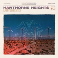 Hawthorne Heights - Lost Frequencies in der Gruppe CD bei Bengans Skivbutik AB (3690421)