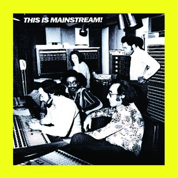 Various Artists - This Is Mainstream in der Gruppe CD / Bestseller bei Bengans Skivbutik AB (3690443)