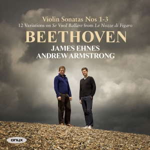 Beethoven Ludwig Van - Violin Sonatas 1-3 Op. 12 - Variati in der Gruppe CD bei Bengans Skivbutik AB (3690445)