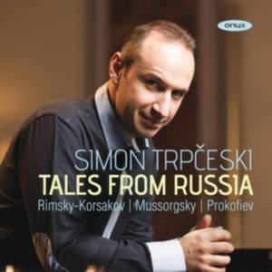 Rimsky-Korssakoff Nikolai Mussorg - Tales From Russia in der Gruppe Externt_Lager / Naxoslager bei Bengans Skivbutik AB (3690447)