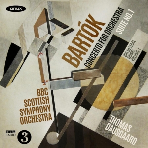 Bartok Bela - Orchestral Works Volume 1 in der Gruppe Externt_Lager / Naxoslager bei Bengans Skivbutik AB (3690448)