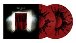 Misery Loves Co. - Zero - 2Lp (Splatter Red/Black) in der Gruppe VINYL bei Bengans Skivbutik AB (3690841)