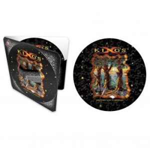 Kings X - Gretchen Puzzle in der Gruppe MERCH bei Bengans Skivbutik AB (3690855)