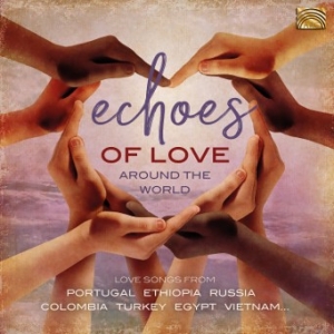Various - Echoes Of Love Around The World in der Gruppe CD bei Bengans Skivbutik AB (3690862)