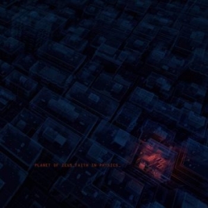 Planet Of Zeus - Faith In Physics (Vinyl Ltd Coloure in der Gruppe VINYL bei Bengans Skivbutik AB (3691406)