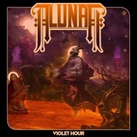Alunah - Violet Hour (Vinyl Ltd Colored) in der Gruppe VINYL bei Bengans Skivbutik AB (3691411)