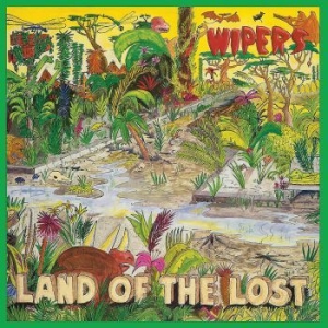 Wipers - Land Of The Lost (Vinyl Ltd Color E in der Gruppe VINYL bei Bengans Skivbutik AB (3691412)
